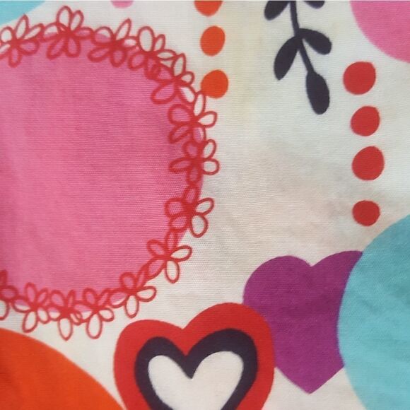 HANNA ANDERSSON Tie Shoulder Dress Size 110 / 5 - Picture 7 of 8